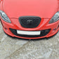 Maxton Design Seat Leon MK2 Ms Design Front Splitter