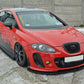 Maxton Design Seat Leon MK2 Ms Design Front Splitter