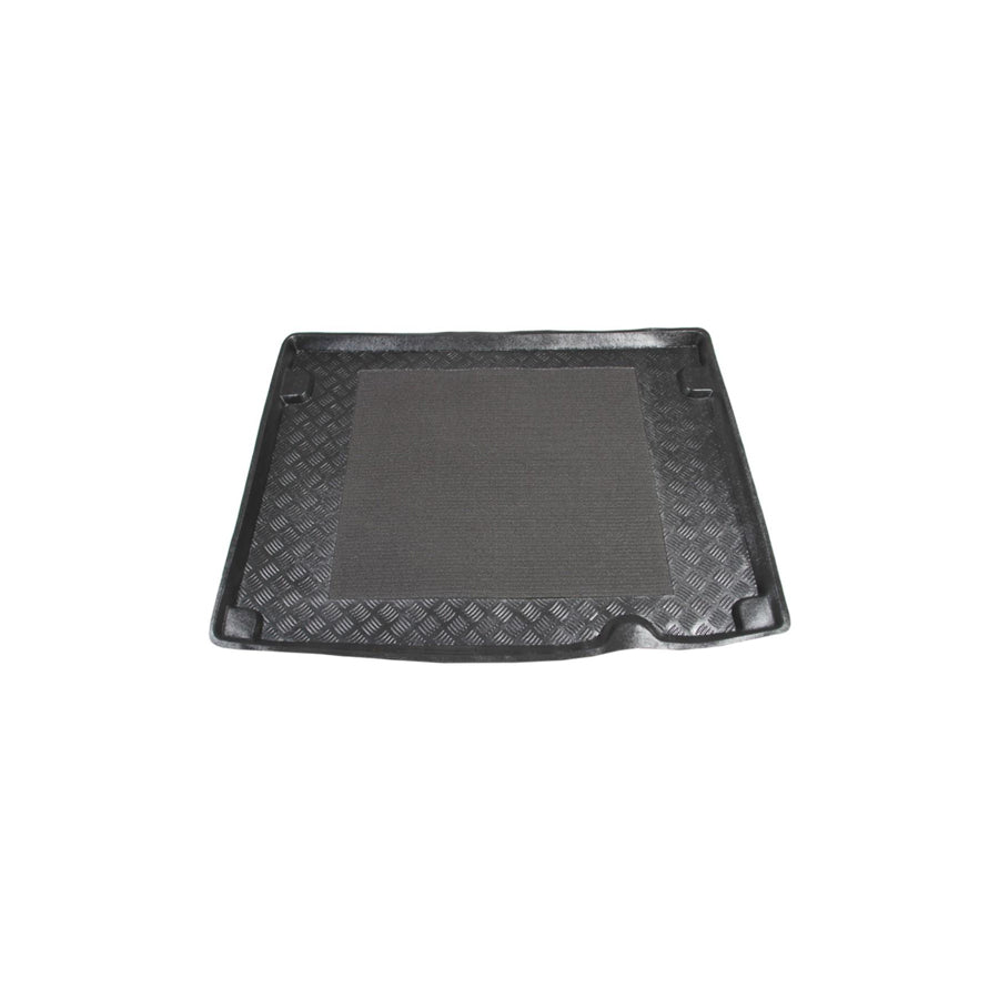 REZAW PLAST 101344M Car boot tray for RENAULT Kangoo II / Grand Kangoo (KW) Elastomer, Plastic, Nonslip, without partition wall