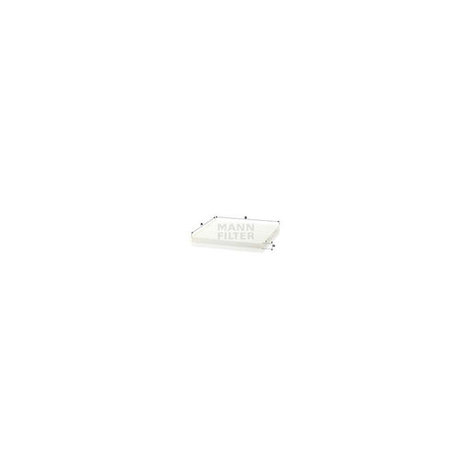 MANN-FILTER CU 29 001 Pollen filter Particulate Filter