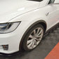 Maxton Design Tesla Model X Side Skirts Diffusers V.1