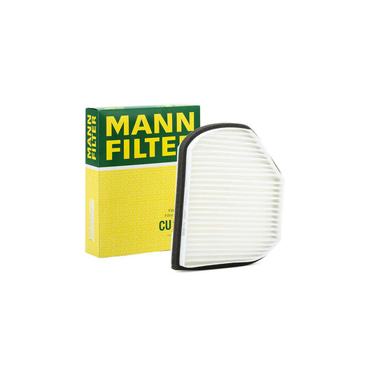 MANN-FILTER CU 2897 Pollen filter Particulate Filter