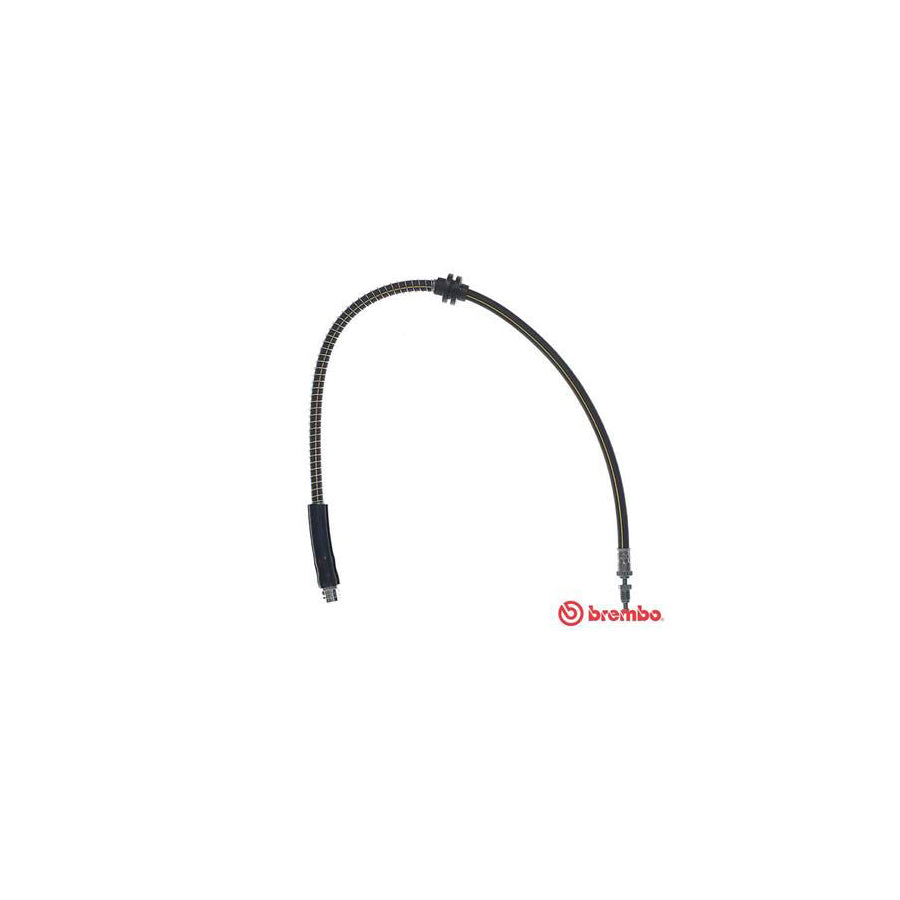 BREMBO T 06 048 Brake Hose 742Mm F10X1 