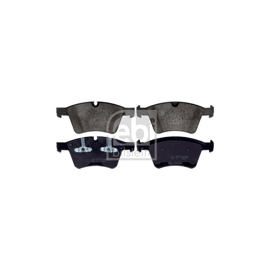 Febi Bilstein 116135 Brake Pad Set Front Axle