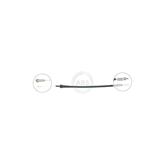 A.B.S. K37010 Throttle Cable | Duco Car Parts UK Car Parts