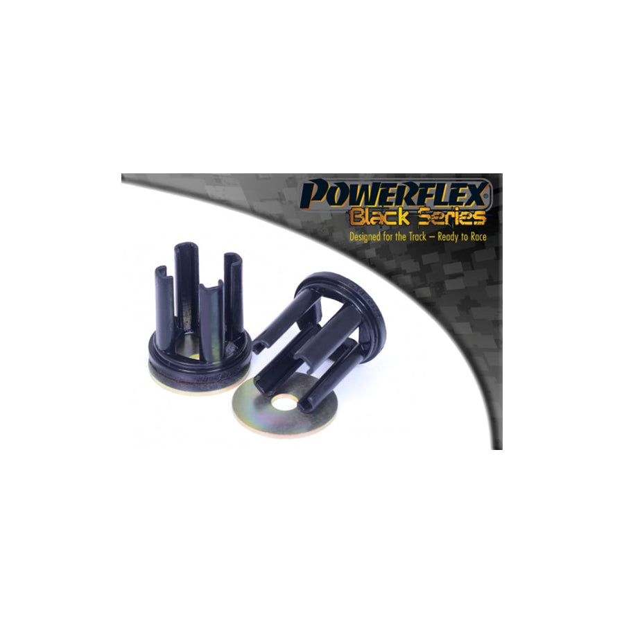 Powerflex BMW F20 F23 F30 F36 Black Series Rear Diff Front Bush Insert