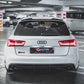 Maxton Design Audi RS6 C7 Rear Side Splitters V.2