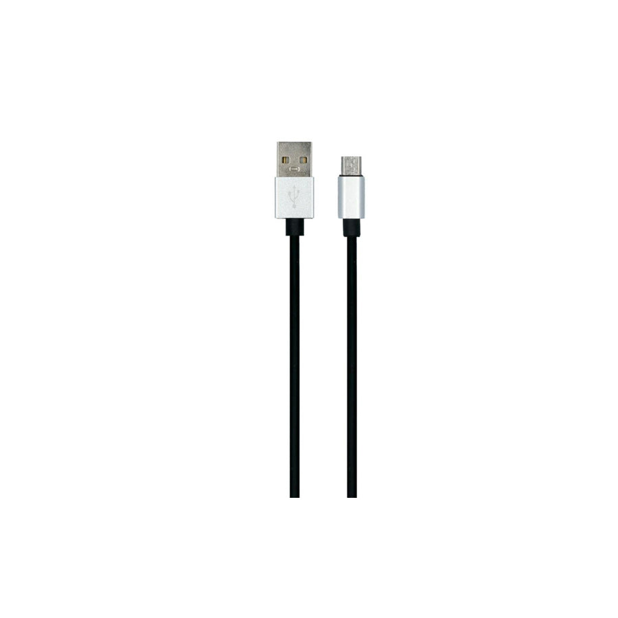 CARPOINT USB to USB MICRO 0517073 USB charge cable Black/Grey