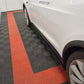 Maxton Design Tesla Model X Side Skirts Diffusers V.1