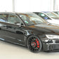 Rieger 00056828 Audi 8V RS3 Front Splitter -  Matte Black