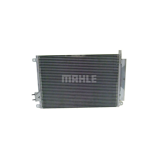 MAHLE ORIGINAL AC 787 000S Air conditioning condenser with dryer