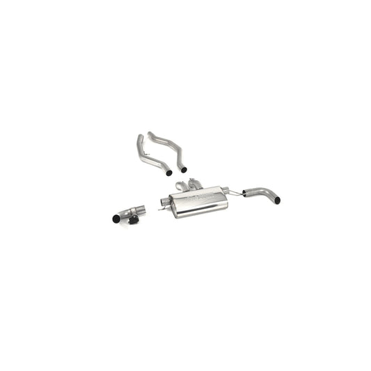 Milltek BMW B58 G20 M340iX Cat-Back Exhaust System with OPF Bypass