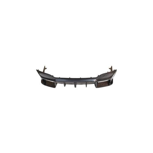 Basic Carbon BMW F90 M5 3D Type Carbon Fibre Rear Diffuser