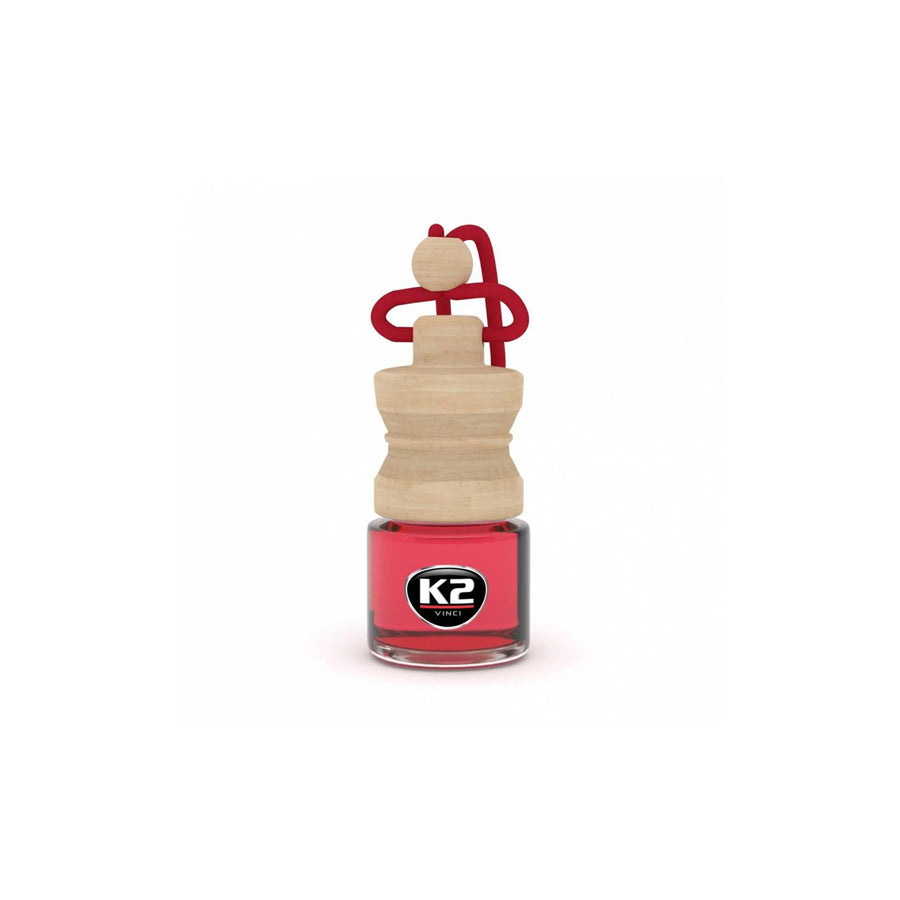 K2 STRAWBERRY V490 Car air freshener Bottle