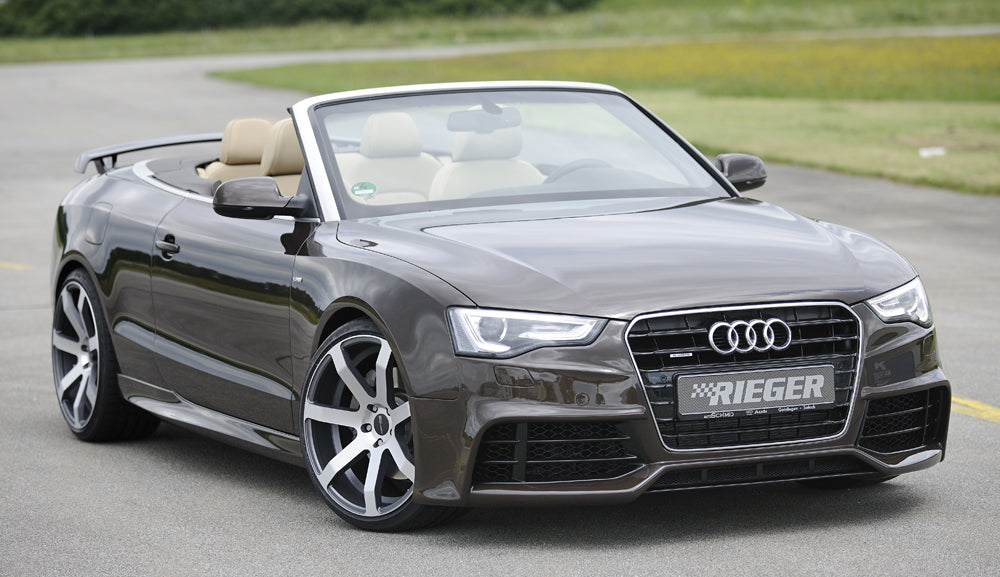 Rieger 00055461 Audi B8 B81 Front Bumper (A5 & S5)
