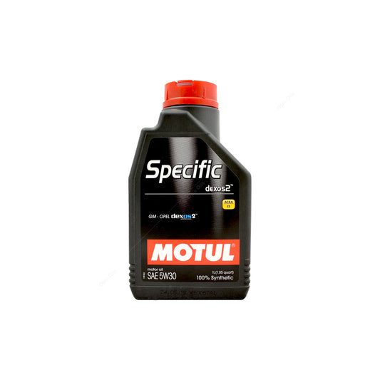 Motul Specific dexos2 5w-30 Fully Synthetic Car Engine Oil 1l
