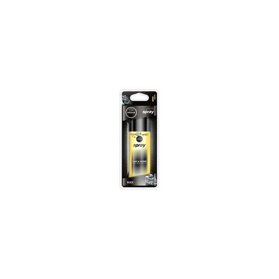 AROMA CAR Spray A63186 Car air freshener aerosol, Contents: 50ml