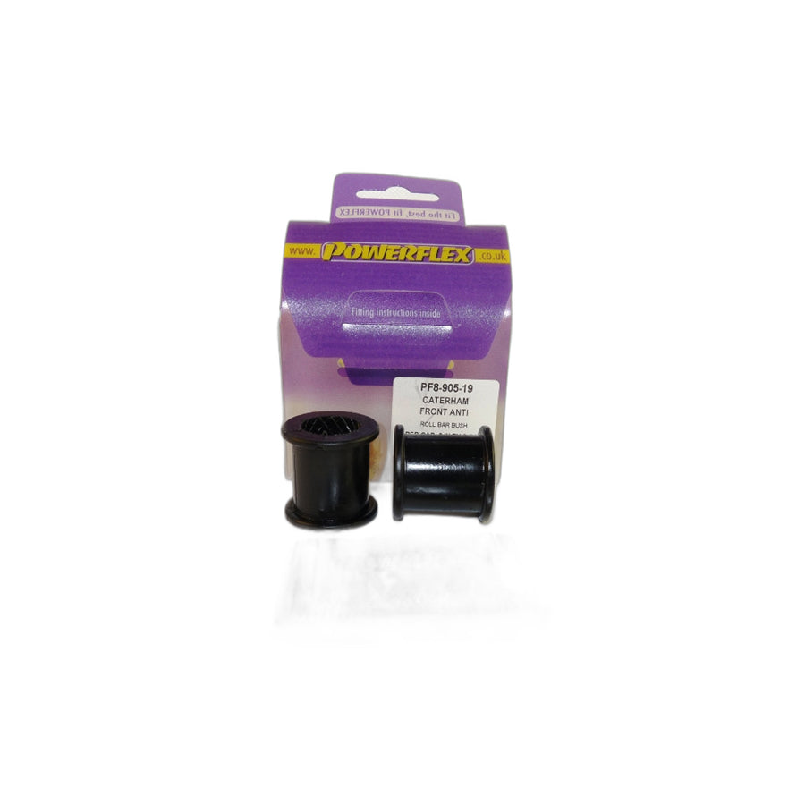 Powerflex PF8-905-19 Caterham 7 Front Anti Roll Bar Bush 19mm | Duco Car Parts UK Car Parts