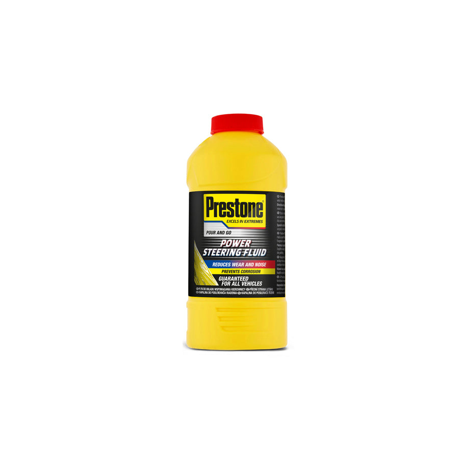 Prestone 12oz Power Steer Fluid