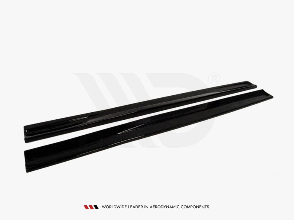 Maxton Design Opel Astra H (for OPC / VXR) Side Skirts Diffusers