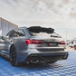 Maxton Design Audi RS6 C8 Spoiler Cap V.2