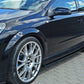 Maxton Design Opel Astra H (for OPC / VXR) Side Skirts Diffusers