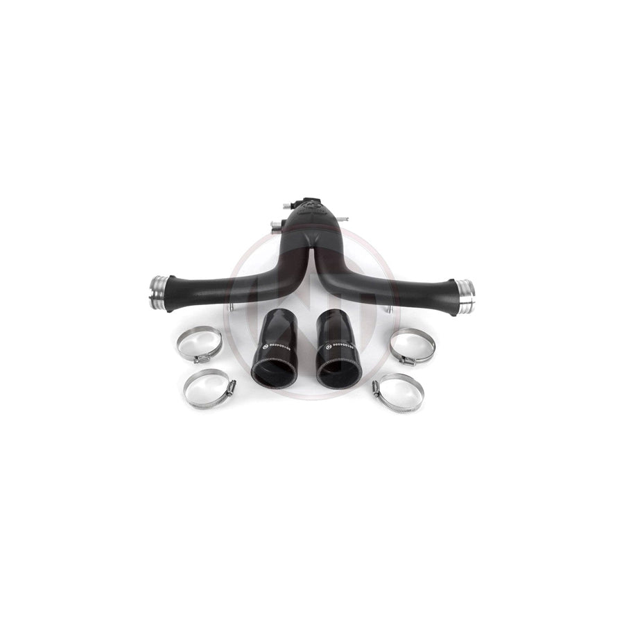 Wagner Y-charge pipe kit Porsche 991.1 Turbo (S)