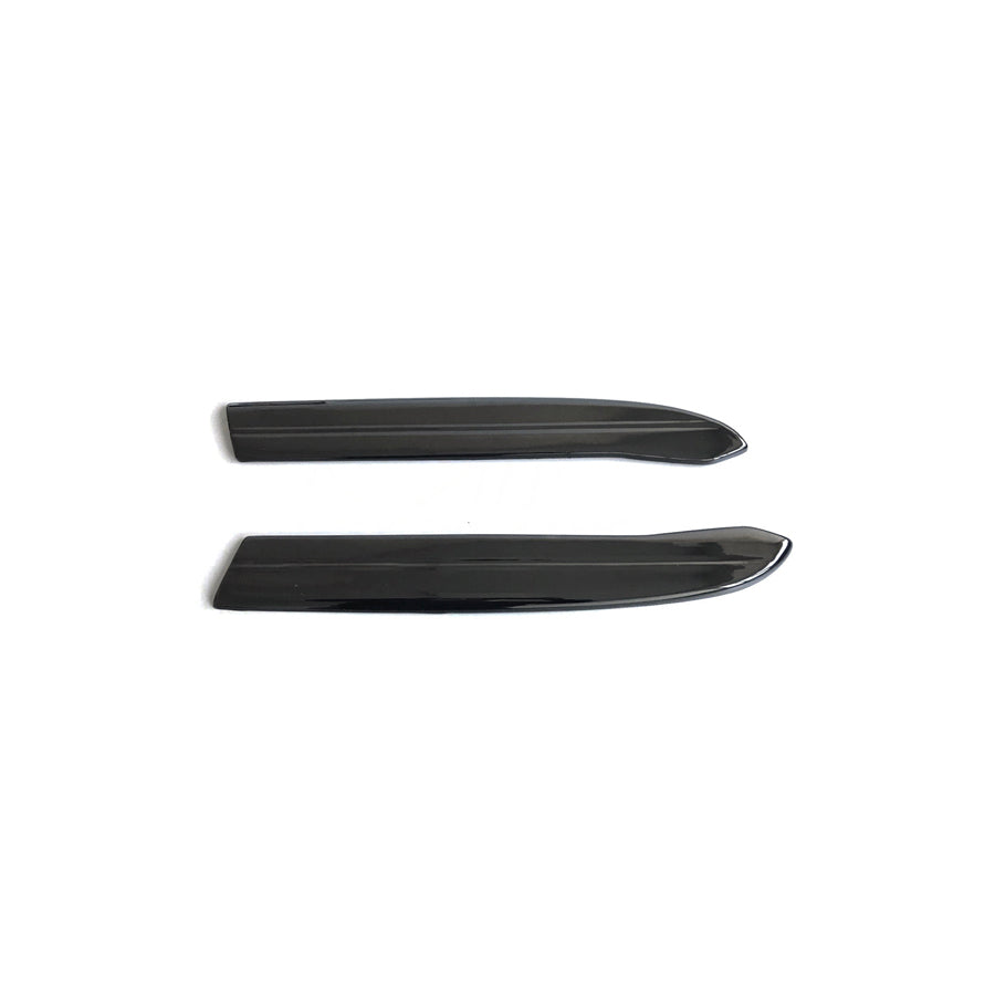 ProTuning BMW G11 G12 Rear Bumper Side Splitters (Inc. 740i, 750dx, 750i & M760Lix)