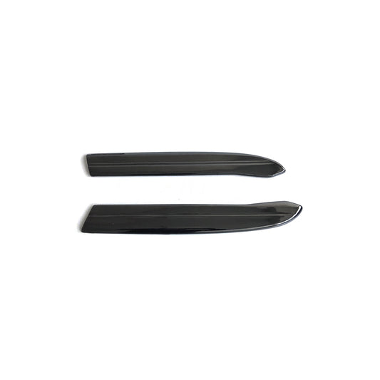 ProTuning BMW G11 G12 Rear Bumper Side Splitters (Inc. 740i, 750dx, 750i & M760Lix)