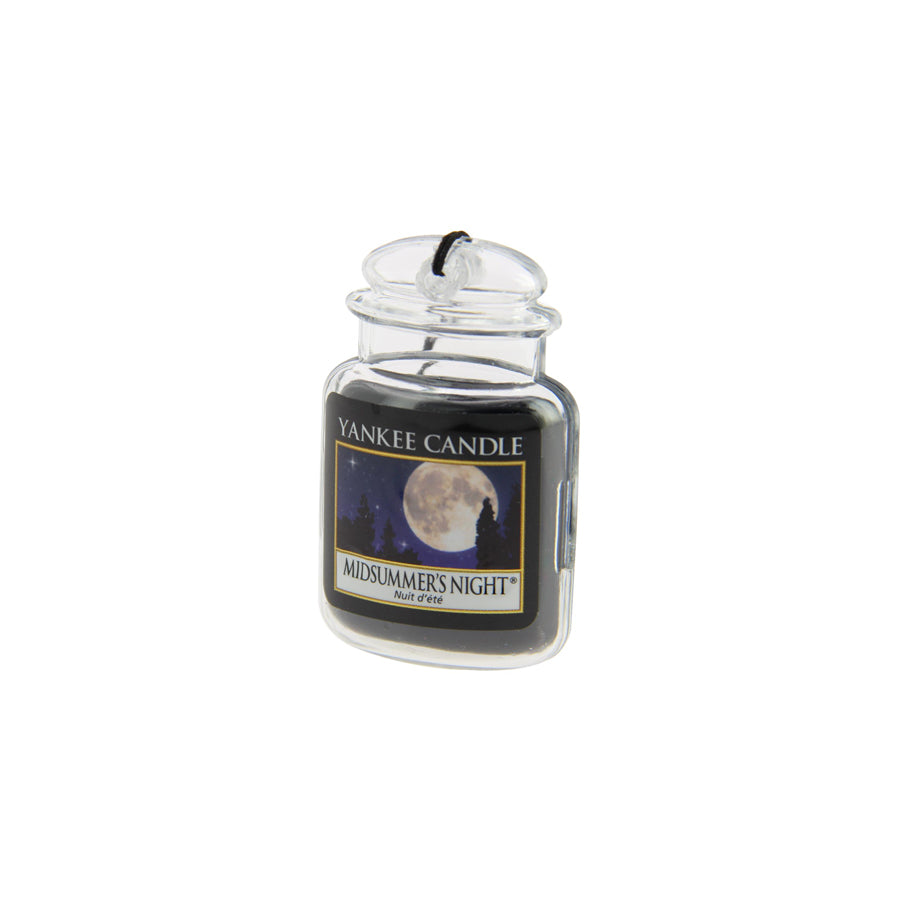 YANKEE CANDLE Ultimate 195004 Car air freshener Blister Pack, Bottle