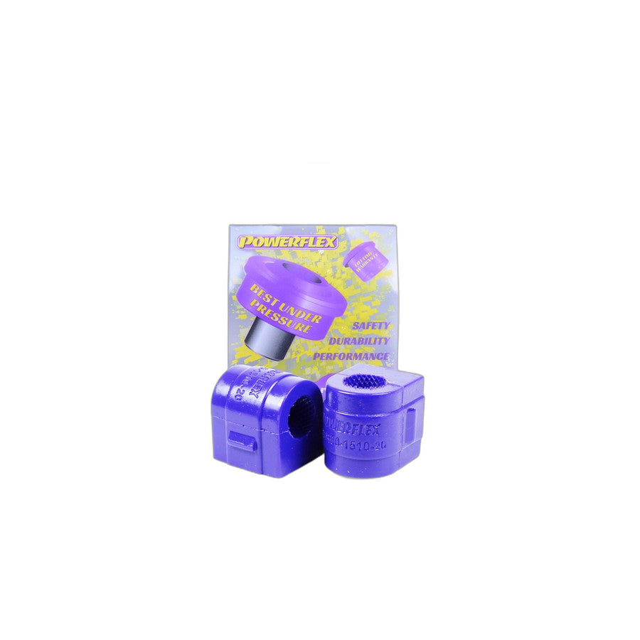 Powerflex PFR80-1510-20 Vauxhall - Opel Saab Holden Chevrolet Buick Rear Anti Roll Bar Bush 20mm (Inc. Insignia, 9-5, Vectra, Malibu, Regal, LaCrosse) | Duco Car Parts UK Car Parts