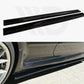 Maxton Design OP-AS-3-OPC-SD1T Side Skirts Diffusers Opel Astra H (for OPC / VXR)fits | Duco Car Parts UK Car Parts