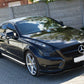 Maxton Design Mercedes Benz CLS-Class C218 AMG-Line Front Splitter