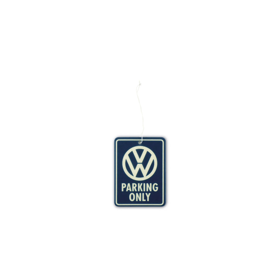 VW Collections Car Air Freshener - VW Fresh/Parking Only