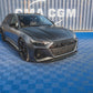 Maxton Design Audi RS6 C8 / RS7 C8 Front Splitter V.3