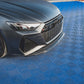 Maxton Design Audi RS6 C8 / RS7 C8 Front Splitter V.3