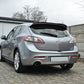 Maxton Design Mazda 3 MK2 Sport (Pre-Facelift) Spoiler Cap