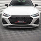 Maxton Design Audi RS6 C8 / RS7 C8 Front Splitter V.3