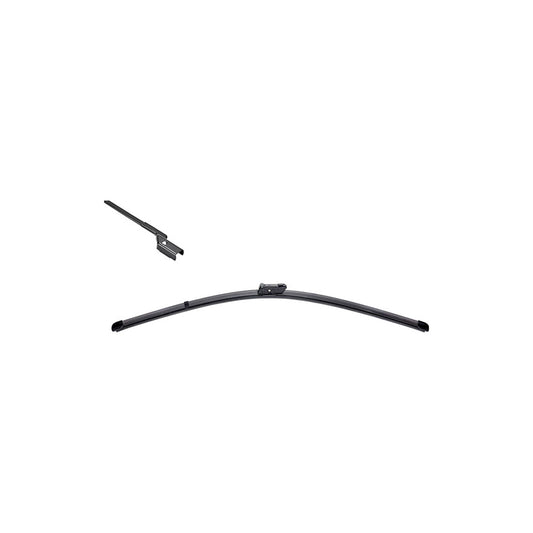 Valeo Silencio Flat Wiper Blade Vm256 Rear