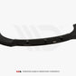 Maxton Design Seat Leon Front Splitter