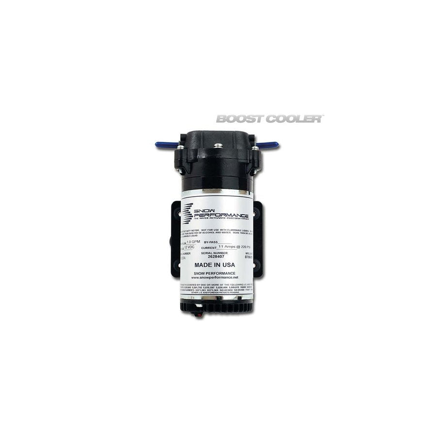 Snow Performance Universal Boost Cooler Stage 2E Power-Max Water Meth Injection Kit