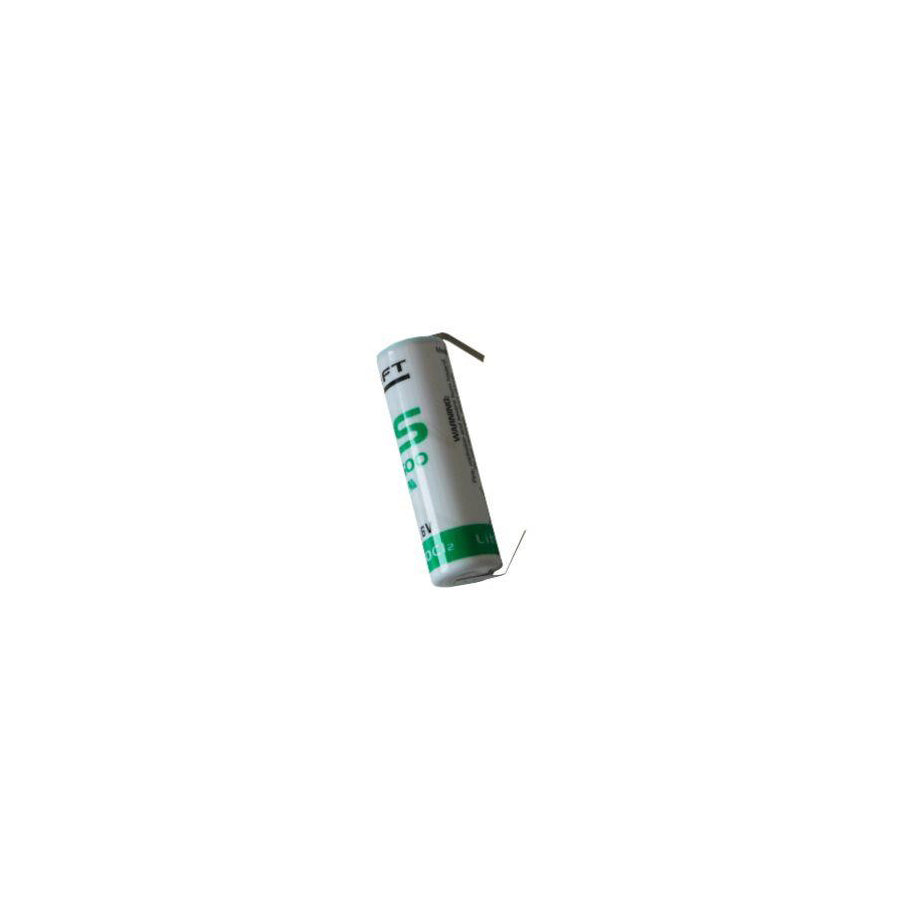 Saft LS 14500cnr with solder tape ERAA Industrial cell Lithium thionyl chloride Battery | Duco Car Parts UK Car Parts