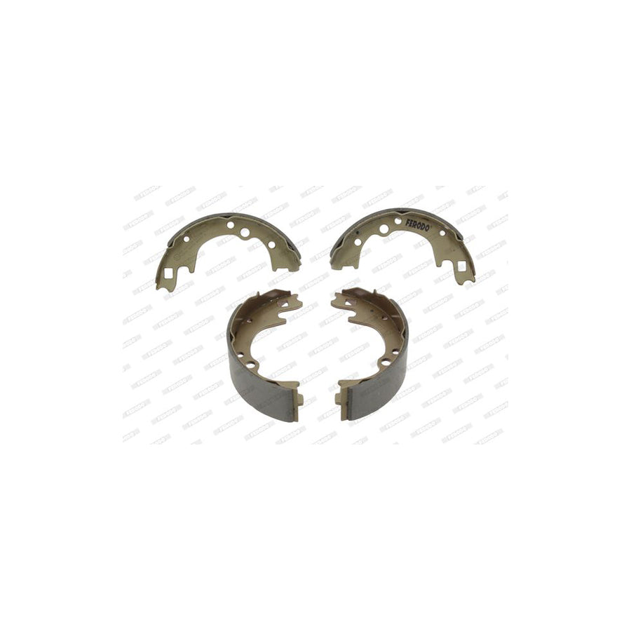 FERODO PREMIER FSB613 Brake Shoe Set