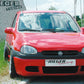 Rieger 00058812 Opel Corsa B Front Splitter