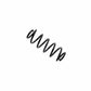 Bilstein 36-269020 AUDI VW B3 OE Replacement Front Coil Spring 2