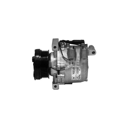MAHLE ORIGINAL ACP 1054 000P Compressor, air conditioning suitable for MERCEDES-BENZ SL Convertible (R129) PAG 46, Refrigerant: R 134a