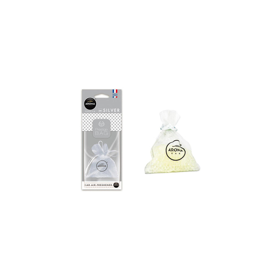 AROMA CAR Prestige Fresh Bag A92514 Car air freshener Bag, Blister Pack