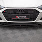 Maxton Design Audi RS6 C8 / RS7 C8 Front Splitter V.2