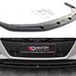 Maxton Design AU-RS6-C8-FD2T Front Splitter V.2 Audi RS6 C8 / RS7 C8 | Duco Car Parts UK Car Parts