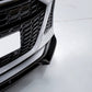 Maxton Design Audi RS6 C8 / RS7 C8 Front Splitter V.1